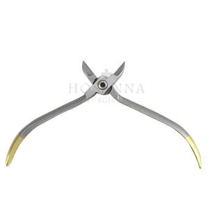 คีมจัดฟันทางการแพทย์คีม TC แบบใช้มือมีในสต็อก - Product Image 3