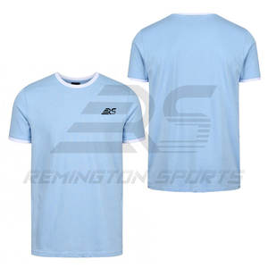 Camiseta de hombre de alta calidad Camiseta superventas para hombre Camiseta de hombre de color personalizada para adulto - Product Image 4