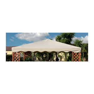 Telo di Copertura Superiore per Gazebo X "Maxima" 3x3 Ecr+ - Product Image 1