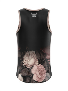 Débardeur sans manches en coton de haute qualité pour hommes, couleur unie, léger, logo personnalisé, style sport, entraînement décontracté - Product Image 2