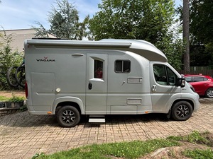 Camping-car 4x4 tout-terrain pour le camping et l'utilisation avec camion, caravane mobile d'extérieur - Product Image 4