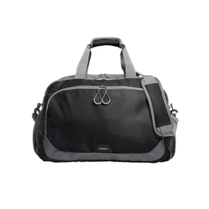Sac de sport promotionnel STEP Sports Merchandise avec cordon de serrage pour les voyages ou les activités sportives - Product Image 4