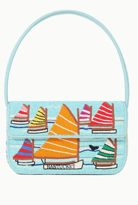 Femmes indiennes Style bohème coton Boho Messenger sac à la main perlé pochette fermeture éclair grande capacité soirée Shopping sac à bandoulière - Product Image 4