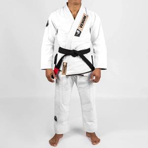 Venta al por mayor MMA BJJ entrenamiento Gis obtener uniformes personalizados Jiu Jitsu brasileño para luchar combate artes marciales y equipo de Fitness - Product Image 4