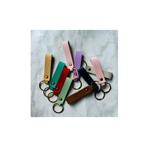 Porte-clés porte-clés porte-clés en métal et cuir avec logo personnalisé et meilleur design et meilleure qualité par UF INTERNATION - Product Image 3