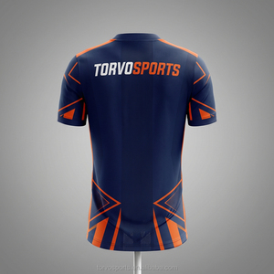 Maillot de football pour enfants, version fan junior, kit d'équipe personnalisé par sublimation - Product Image 5