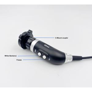 Sistema de cámara endoscópica médica portátil USB 3,0 full HD 1080p con Adaptador tipo C uso clínico humano/veterinario para artroscopio ENT - Product Image 6
