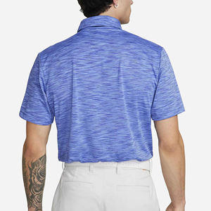 Polos unisexes personnalisés 2024, polos de golf de haute qualité 100% coton à manches courtes, vente en gros pour hommes - Product Image 2