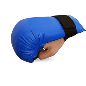 Professional Manufacturing <b>Karate</b> <b>Gloves</b> <b>Karate</b> Equipment Training Hand Mitts/<b>Gloves</b> for Sale - Product Image 1