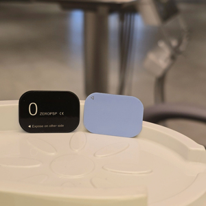 ระบบทันตกรรม PSP เครื่องสแกนดิจิตอล dimedi zeropsp 0ขนาดฟิล์ม X-ray ซีโร่เซนเซอร์การถ่ายภาพระดับ I apixia hyris สีดำ1ปี - Product Image 1