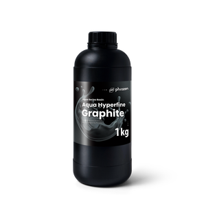 Phrozen High-Resolution Aqua Hyperfine Resin Premium Printing <b>Materials</b> - Product Image 3