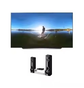โทรทัศน์ความละเอียดสูง83 OLED EVO 4K UHD OLED83C3PUA Smart TV