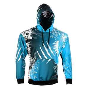 Sudadera CON CAPUCHA DE Paintball con bolsillos, Sudadera con capucha de lana cálida, ropa protectora para deportes al aire libre, equipo de entrenamiento duradero para equipos - Product Image 6