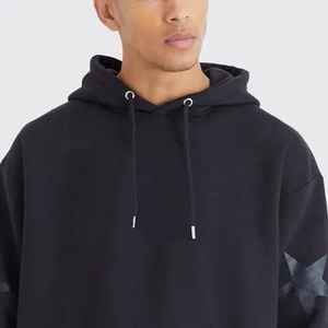 2024 hommes hiver extérieur Flare survêtement respirant deux pièces Joggers avec OEM ODM Top vente Flare Joggers en gros - Product Image 3