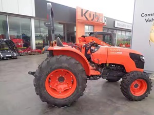 Mini para MX5200HD 30 HP Walking Tractor con 0-2000 horas Buenas condiciones de trabajo - Product Image 3