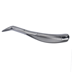 Fórceps de extracción de dientes manuales dentales de acero inoxidable, instrumento de raíces inferiores para eliminación de raíces duras, instrumentos quirúrgicos - Product Image 3