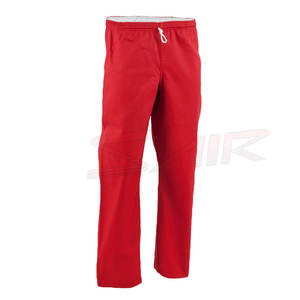 Uniforme de karaté pour homme 100% coton personnalisé, tenue d'arts martiaux confortable, de haute qualité, teinture unie à prix raisonnable - Product Image 3