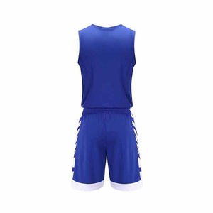 Conjunto de uniforme de baloncesto Reversible 2025, personaliza tu propio equipo, técnica de sublimación de diseño para deportes de verano - Product Image 6