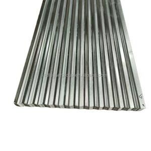 Durable Corrugated Zinc Roofing Sheets JIS/ASI Anti-Rust Galvanized <b>Steel</b> for Residential Industrial Building Construction - Product Image 6