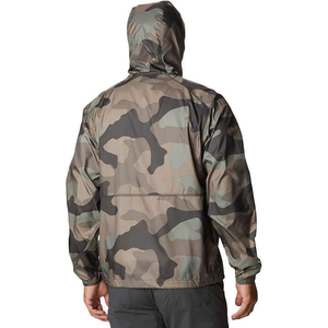 2025 New Arrival Trending <b>Men</b> Water Proof Windbreaker <b>Jackets</b> <b>Men's</b> Hooded Water Resistant Zipper Rain <b>Jackets</b> - Product Image 2