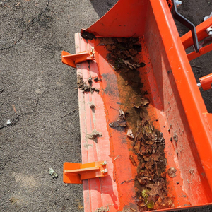 AMBITION Auto Parts Doble Hexágono Cerraduras Tuercas Pernos para Hojas de Nieve Grava Esparcimiento Tractor Cubo Protector Borde Antideslizante - Product Image 6