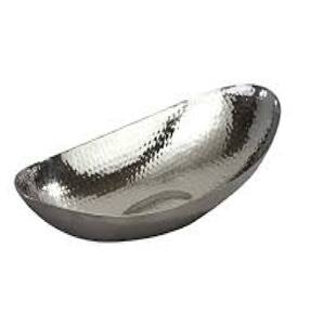 Cuenco indio de alta calidad para fruta, vajilla de aluminio para almacenamiento de frutas, tazón artesanal - Product Image 3