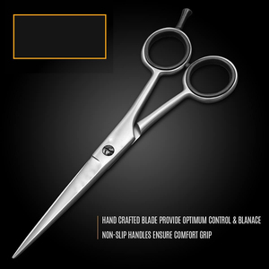 Ciseaux de coupe de cheveux Premium 6.5 pouces Ciseaux de coiffeur professionnels pour salon et toilettage à domicile par Gray Rocks - Product Image 2