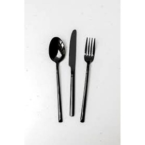 Juego de Cubiertos de Acero Inoxidable de Lujo, Estilo Vintage, Ecológico, con Diseño de Mango Único, para Restaurante, Boda, Hogar, Hotel - Product Image 2