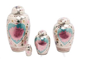 Urna Funeraria para Adultos Radiance, Grabada, de Metal y Latón Colorido, para Almacenamiento de Cenizas y Decoración, Latón al Mejor Precio - Product Image 6