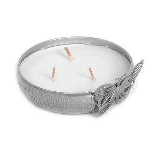 Top Selling Wholesale Silver Decorative Candle Christmas Wedding Home Decor - Product Image 1
