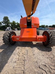 2021 460SJ Telescopic Boom Lift Reliable Construction Equipment Ready for Export - Product Image 4