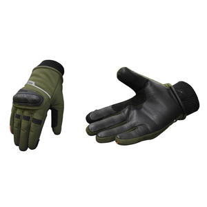 Guantes de cuero para motociclismo para hombre, producto nuevo - Product Image 1