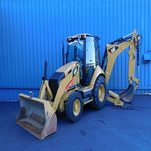 Chargeur rétrocaveuse CAT420F de qualité supérieure à vendre Acheter en stock Caterpillar 410F et CAT430F Livraison rapide disponible - Product Image 3