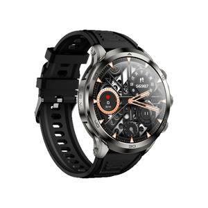 <span class=keywords><strong>Smartwatch</strong></span> H19 da 1,95 Pollici con Schermo Amoled per Uomo, Android 5G <span class=keywords><strong>GPS</strong></span> WIFI, <span class=keywords><strong>Tracker</strong></span> Fitness, Batteria da 1100mAh, Supporto SimCard, Monitoraggio Frequenza Cardiaca - Product Image 2