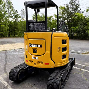 <span class=keywords><strong>John</strong></span> Deere 30G graafmachine te koop - Product Image 1