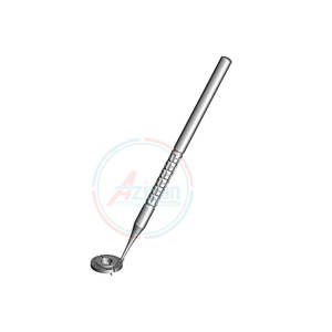 Marqueurs cornéens en acier inoxydable de la meilleure qualité Nouvelle arrivée Source d'alimentation manuelle Superbe base pour la vente d'instruments chirurgicaux - Product Image 6