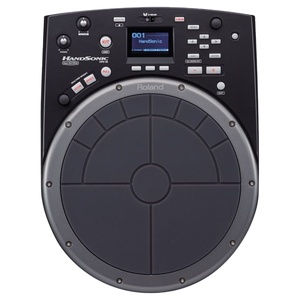 NUEVO Instrumento de Percusión Digital HPD-20, Efectivo y Completo, PAQUETE COMPLETO DE BATERÍA - Product Image 2