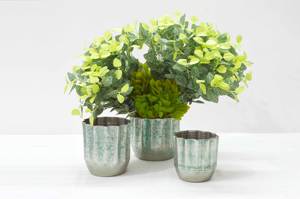 Cuivre tonique couleur aluminium table fleur Vase Antique Design métal Offre Spéciale Style moderne maison mariage et fête décor Vase - Product Image 4