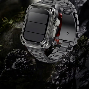 นาฬิกาอัจฉริยะ Sower Z85 Max หน้าจอ IPS 2.1 นิ้ว พร้อมเข็มทิศ กันน้ำ IP68 รองรับ Android Wearable ติดตามการออกกำลังกาย นาฬิกาสปอร์ตสำหรับทุกเพศ - Product Image 3