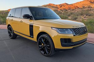 Excelente estado. Usado. Ran-ge Rover Autobiography Fifty P525 del 2021. - Product Image 6