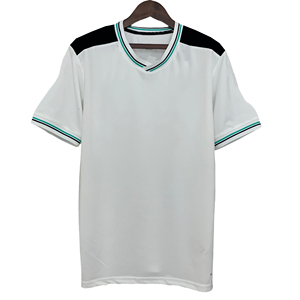 Camiseta Deportiva de Malla Corta y Holgada Estilo Vintage para Hombre, Ropa Urbana Retro para Fútbol, Suministro de Fábrica - Product Image 1