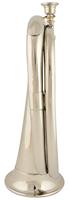 Premium Solid Brass Trumpet Mouthpiece – Professional Brass Material Instrument Accessory