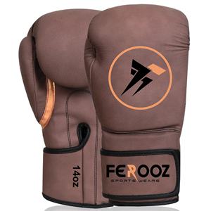 Gants de boxe professionnels personnalisés avec logo, de haute qualité, en cuir PU, avec sangle, gants de boxe personnalisés OEM, gants de boxe de salle de sport - Product Image 1