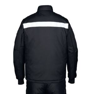 Combinaison de travail rembourrée pour moto, imperméable/coupe-vent, respirante, multi-poches, unisexe, thermique - Product Image 2