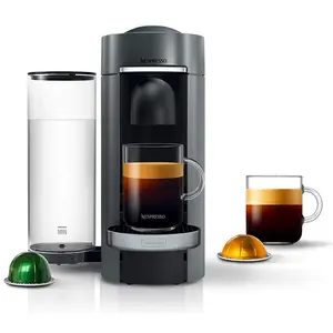 新-Nespresso Vertuo Plus咖啡和浓缩咖啡机