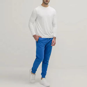 กางเกงผู้ชายคุณภาพสูง ดีไซน์ล่าสุด ระบายอากาศได้ดี ขายส่ง ออกแบบกางเกงผู้ชายของคุณเอง ผลิตในปากีสถาน - Product Image 4