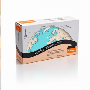 Papier carbone Pelikan Interplastic 1022G DIN A4 Noir 100 feuilles - Product Image 2