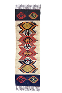 Beau tapis prix de gros tapis en laine vintage kilim tribal indien fabrication d'usine tapis pour salon sur mesure - Product Image 2