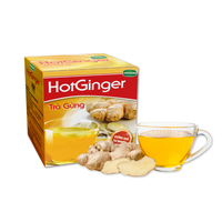 Boîtes personnalisées avec logo pour poudre de thé au gingembre chaud aux ingrédients variés, boissons énergisantes, aliments et boissons, emballage personnalisé avec logo