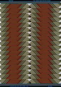 Tela Africana personalizable con estampado de cera, tela de primera calidad para fabricantes de camisas, calidad de exportación internacional - Product Image 2